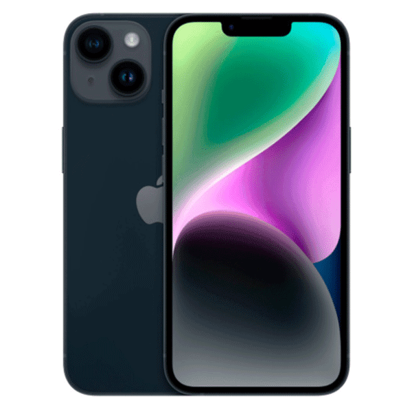Celular Apple iPhone 14 Plus 128GB Preto