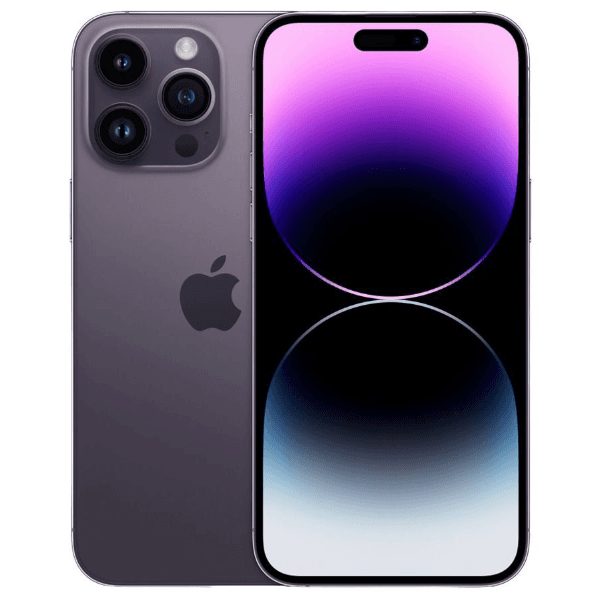 Celular Apple iPhone 14 Pro Max 128GB Roxo (Swap Grade A) Usa