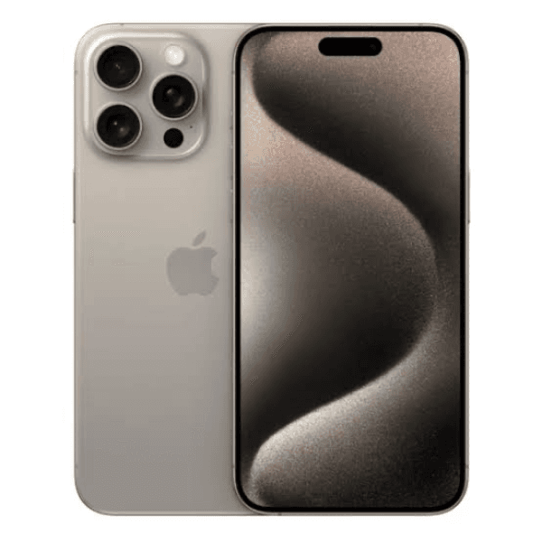 Celular Apple iPhone 15 Pro 1TB Natural