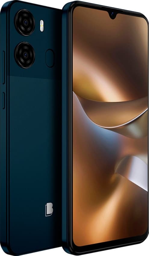Celular Blu Bold K2 Dual Sim LTE 6.88" 4GB/64GB Preto