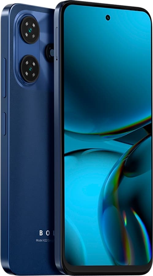 Celular Blu Bold K22 Dual Sim 5G 6.7" 4GB/128GB Azul