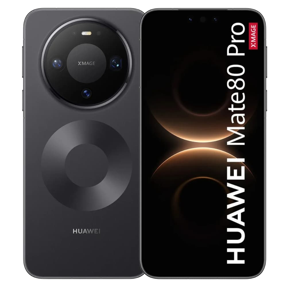 Celular Huawei Mate 80 Pro Dual Chip LTE 6.75" 16/512GB Preto