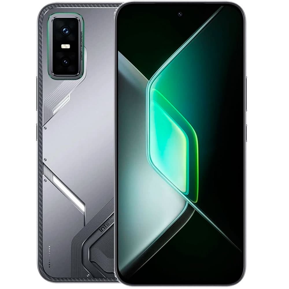 Celular Infinix Gt 30 Pro Dual Sim 12GB+256GB 6.78" Shadow Ash