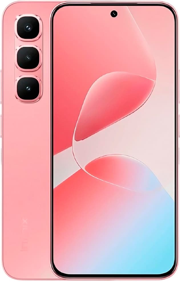 Celular Infinix Hot 60 Pro LTE Dual Sim 6.78" 8GB Expansível/256GB Coral Tides