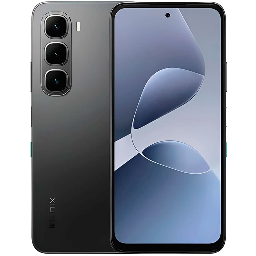 Celular Infinix Hot 60I X6728 LTE Dual Sim 8GB+256GB 6.75" Preto