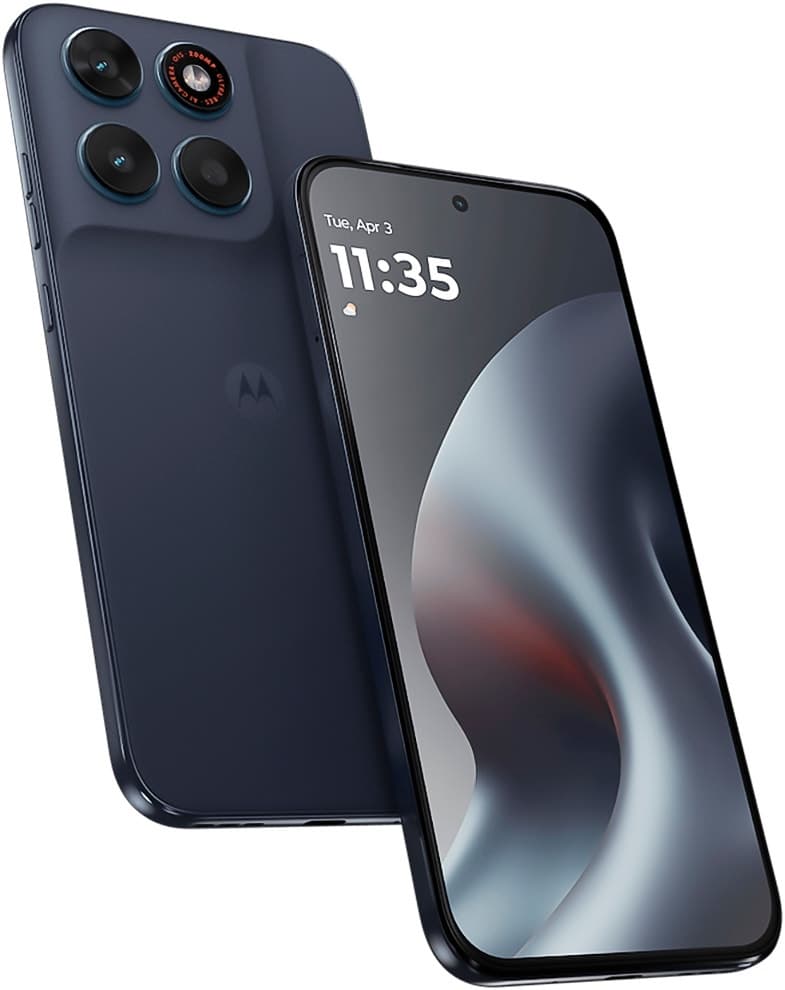 Celular Motorola Moto G Max Xt2621-5 Dual Sim 5G 6.8" 8GB/256GB Cinza