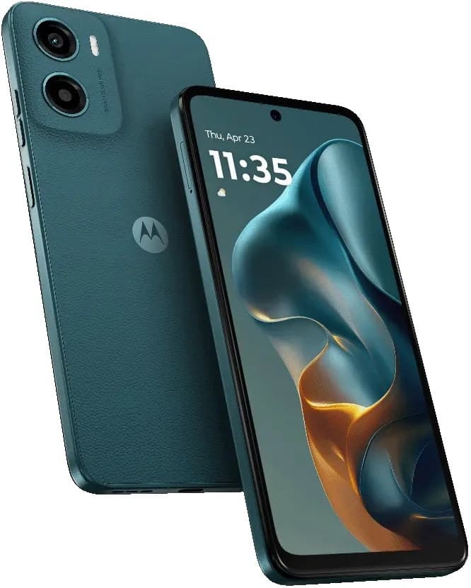 Celular Motorola Moto G05 Xt2523-2 Dual Sim LTE 6.67" 4GB/128GB Verde