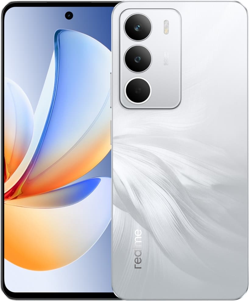 Celular Realme C71 Dual Sim LTE 6.67" 4GB/128GB Branco