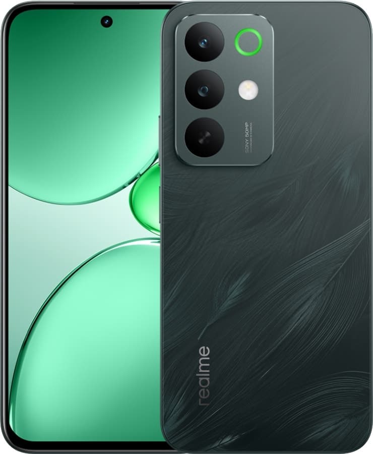 Celular Realme C85 Pro Dual Sim LTE 6.8" 8GB/256GB Verde Peacock