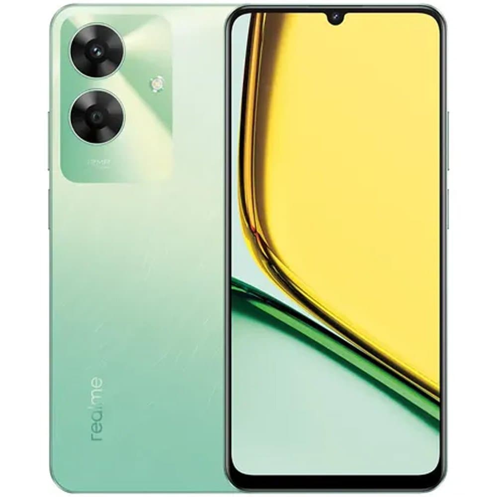 Celular Realme Note 60S 128GB/4GB Verde