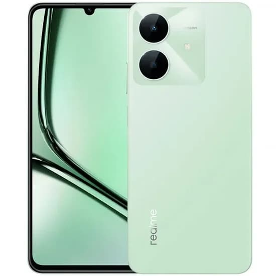Celular Realme Note 60X Rmx-3938 128GB Verde