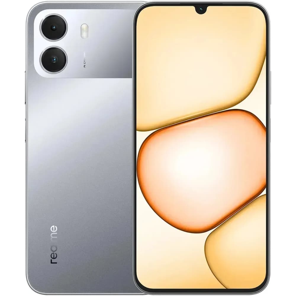 Celular Realme P4 Lite LTE 6.74" 256GB Titan Grey