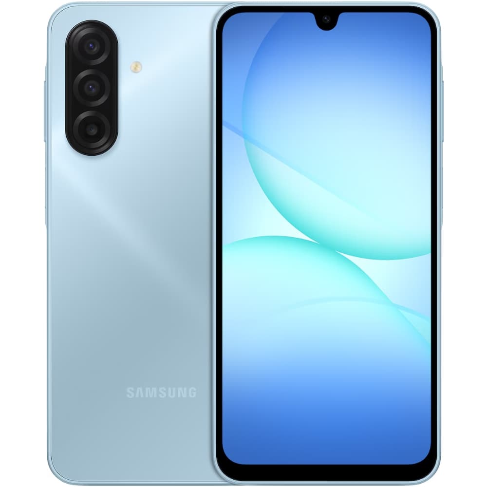 Celular Samsung Galaxy A17 Sm-A175F Ds LTE 8/256GB Azul (Homologado)