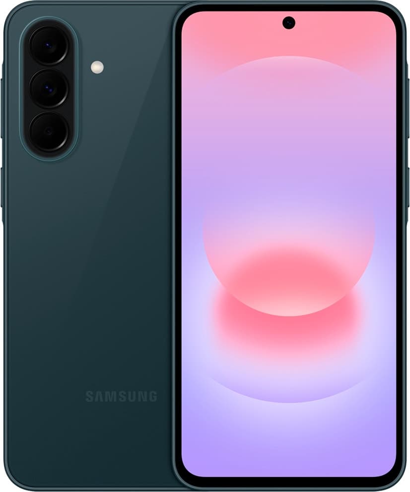 Celular Samsung Galaxy A37 5G Dual Sim 6.7" 6GB/128GB Cinza-esverdeado