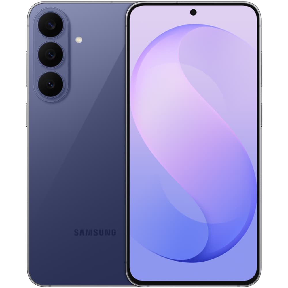 Celular Samsung Galaxy S26 Fe Dual Chip 5G 6.7" 256GB Blueberry