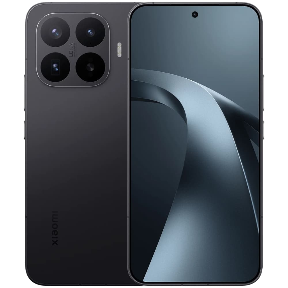 Smartphone Xiaomi 17T Pro 5G DS 6.83" 12/512GB - Black