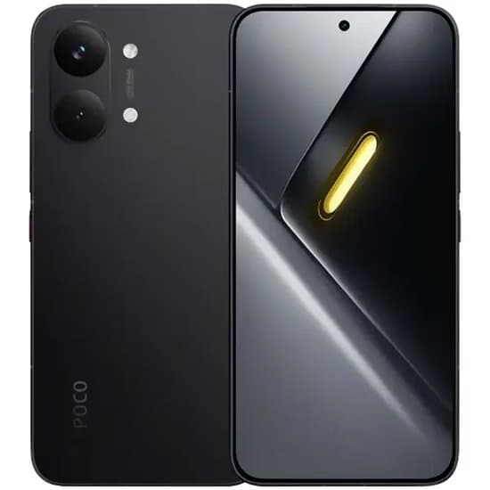 Celular Xiaomi Poco X8 Pro Max 256/12GB Preto
