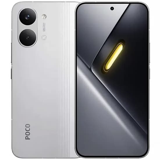 Celular Xiaomi Poco X8 Pro Max 512GB 12GB Branco