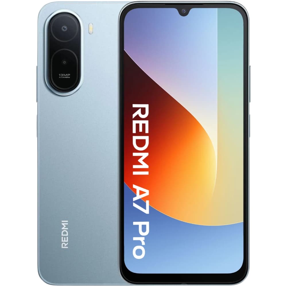 Celular Xiaomi Redmi A7 Pro Dual Chip 128GB Azul