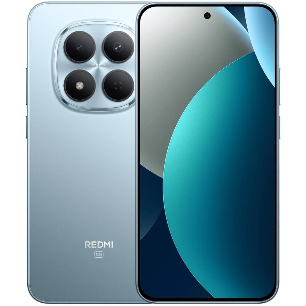 Celular Xiaomi Redmi Note 15 Pro Ds 5G 8/256GB Glacier Blue