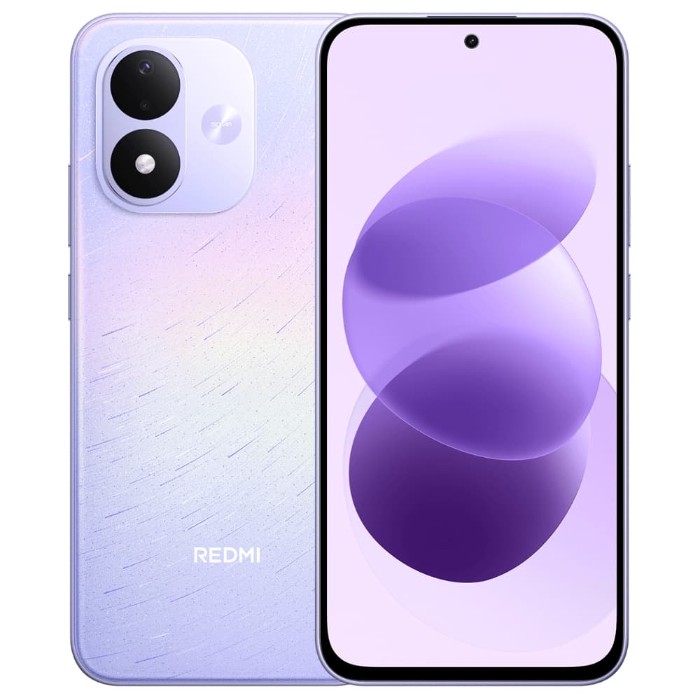 Celular Xiaomi Redmi Note 17 Ds LTE 4/128GB Roxo