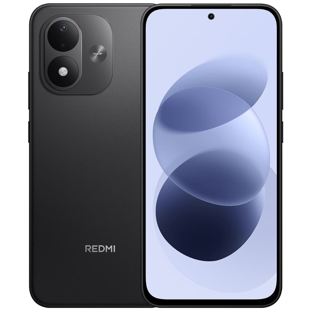 Celular Xiaomi Redmi Note 17 Ds LTE 6/256GB Preto