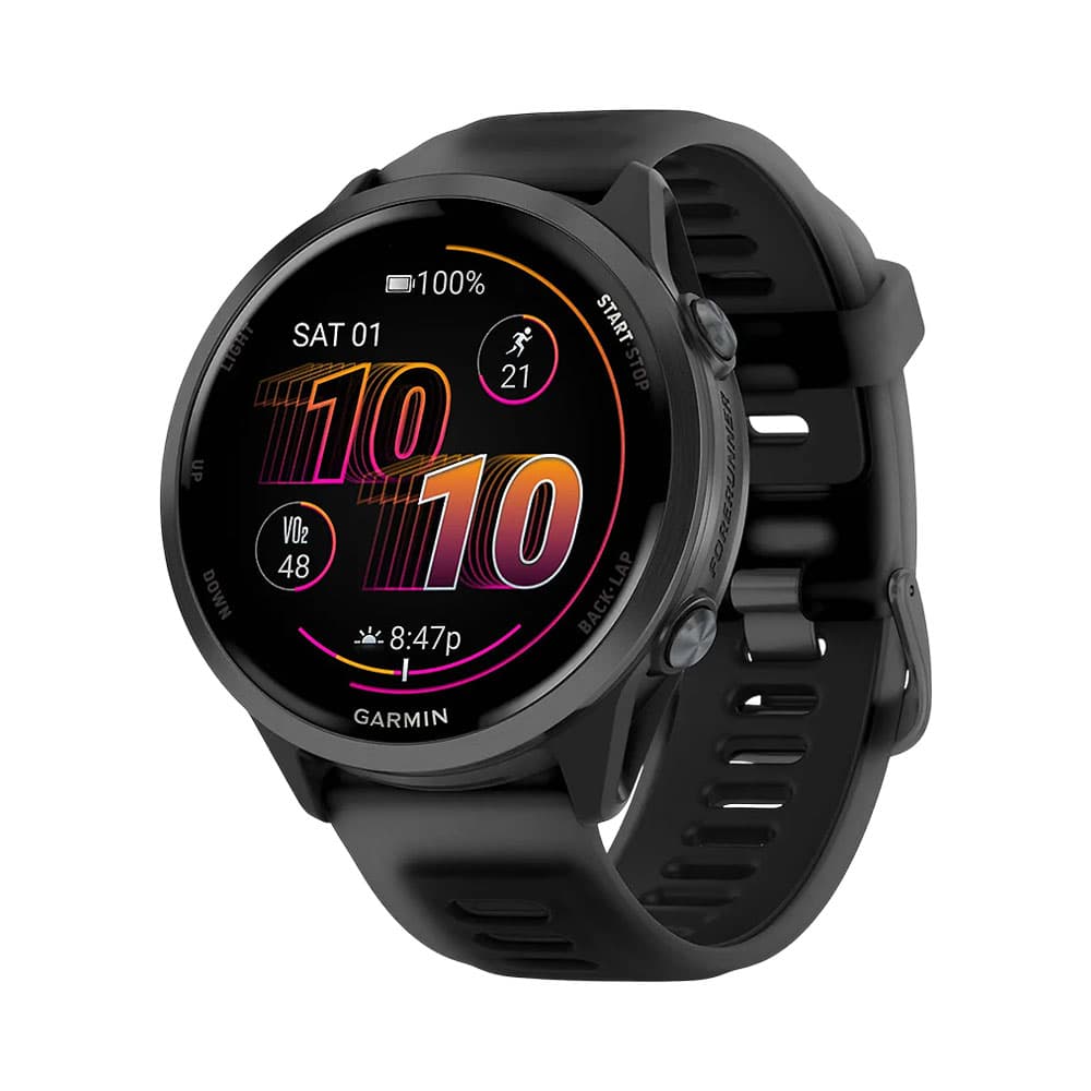 Smartwatch Garmin Forerunner 570 GPS 47 Mm Slate Gray