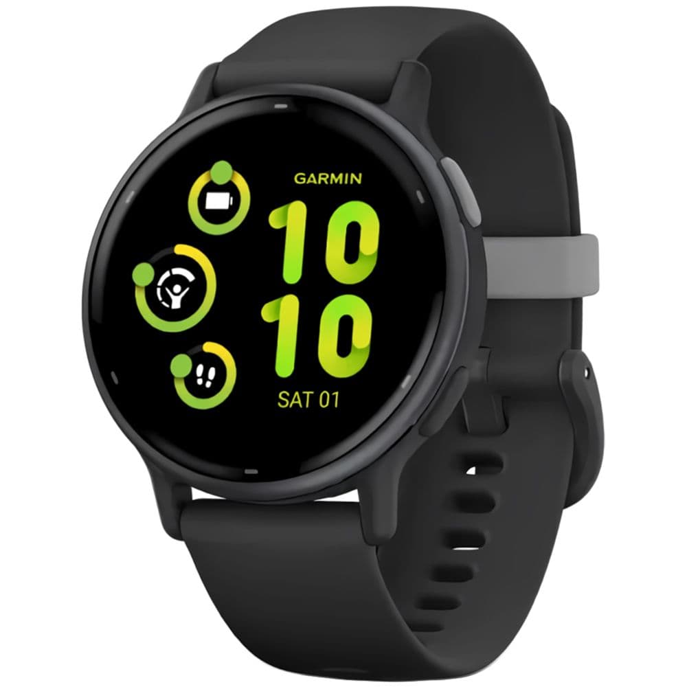 Smartwatch Garmin Vivoactive 5 Bluetooth Preto