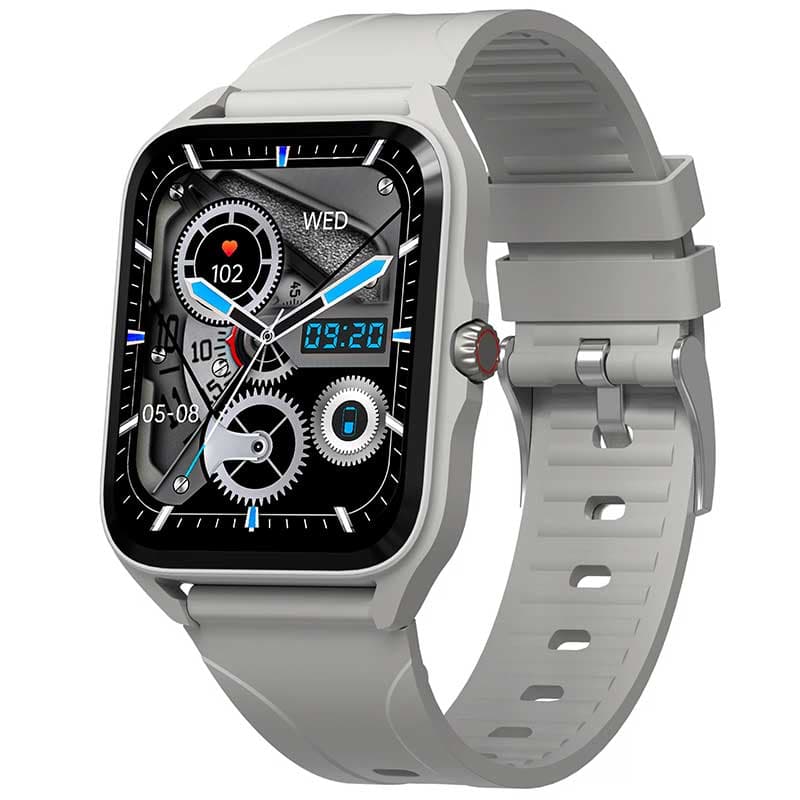 Smartwatch Gtide Q1 Cinza