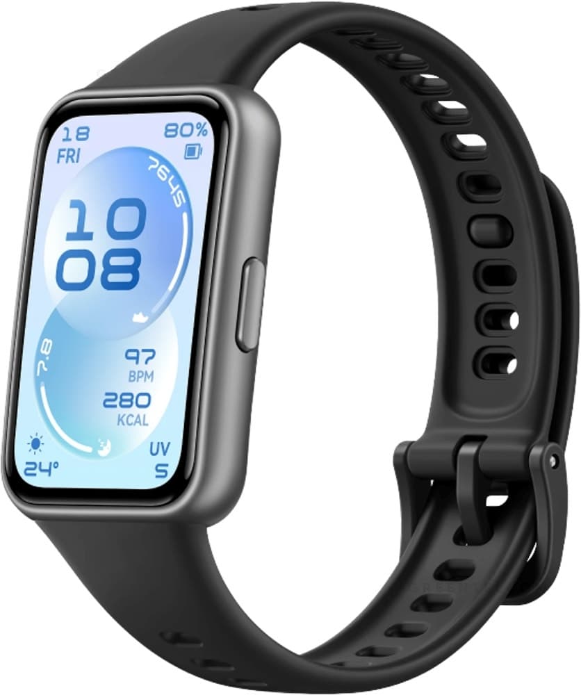 Smartwatch Huawei Band 11 - Preto Alumínio