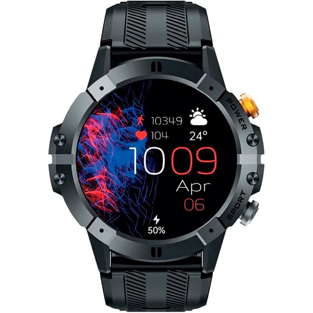 Smartwatch Joog Frg Forge Bluetooth Preto