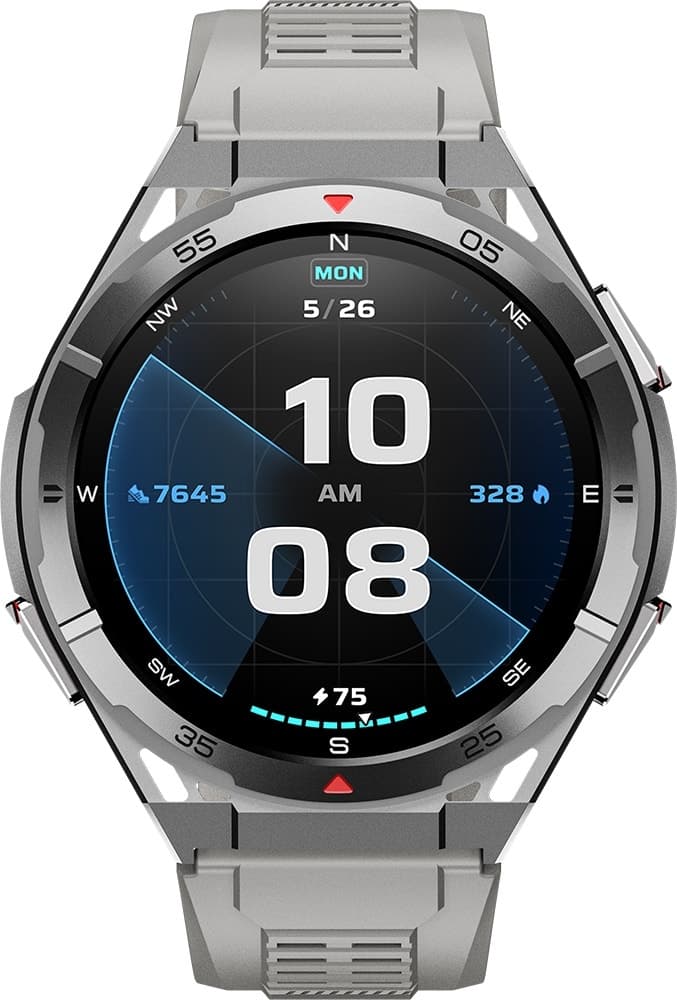 Smartwatch Joog Irontouch Silver