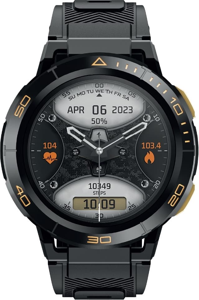 Smartwatch Joog Irontouch Iv Irt Iv 4G LTE Nano Sim Android