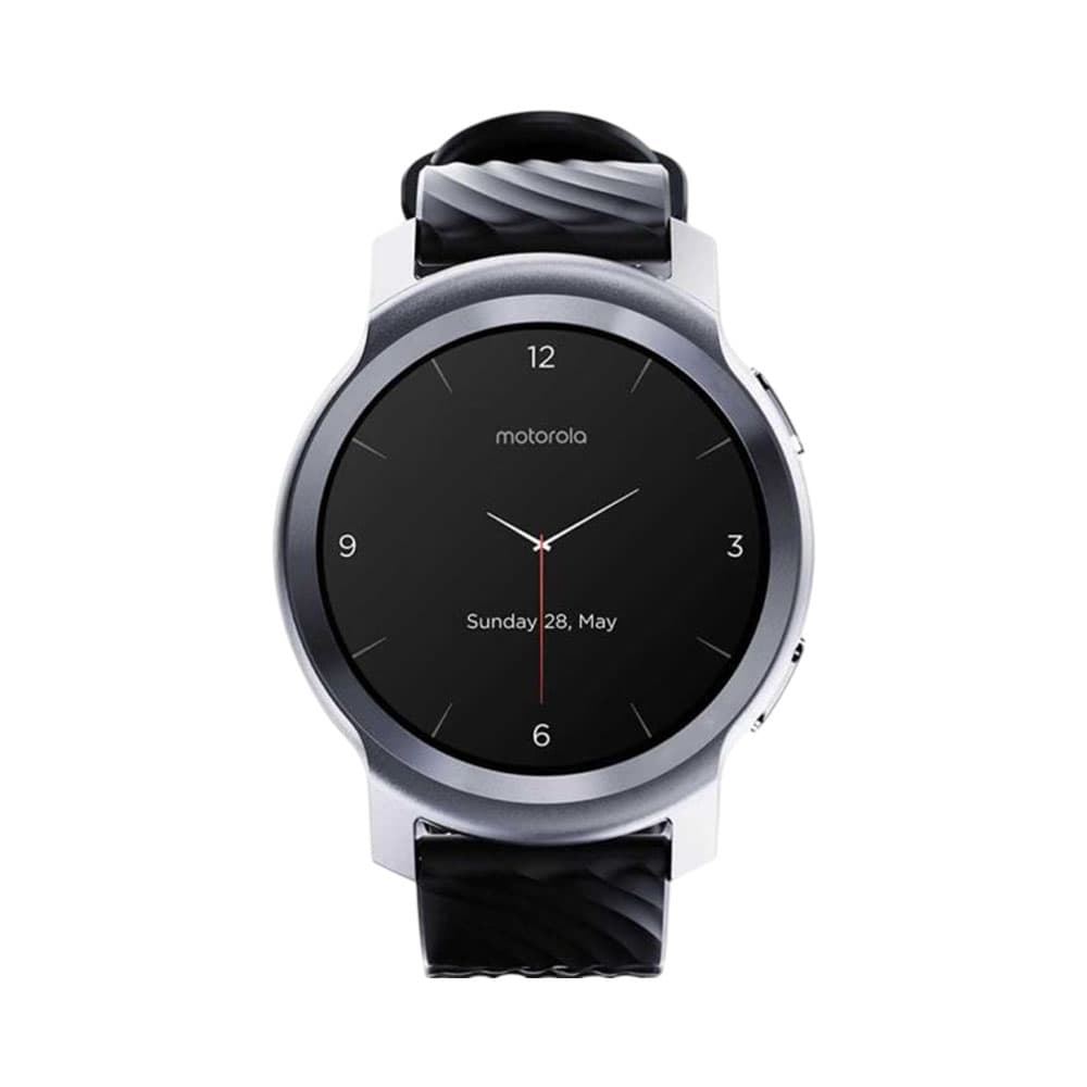 Smartwatch Oukitel BT 12 GPS 46MM Cinza