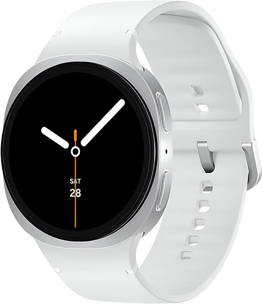Smartwatch Samsung Galaxy Watch8 Bluetooth 44MM Prateado
