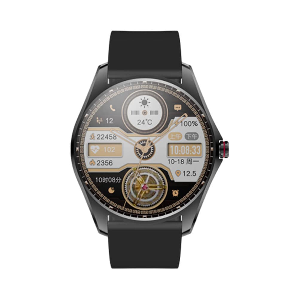 Smartwatch Smartfy Wch07 Preto
