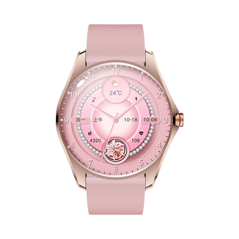 Smartwatch Smartfy Wch07 Dourado