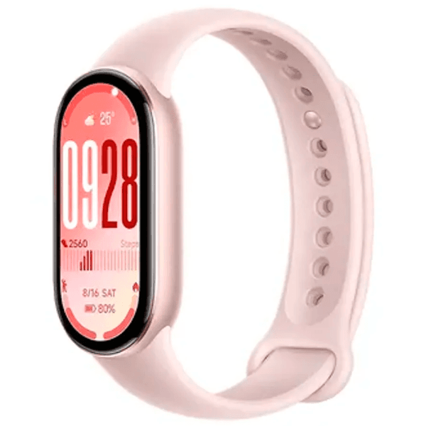 Smartwatch Xiaomi Reloj Smart Band 10 M2459B1 BHR9999GL Mystic Rose