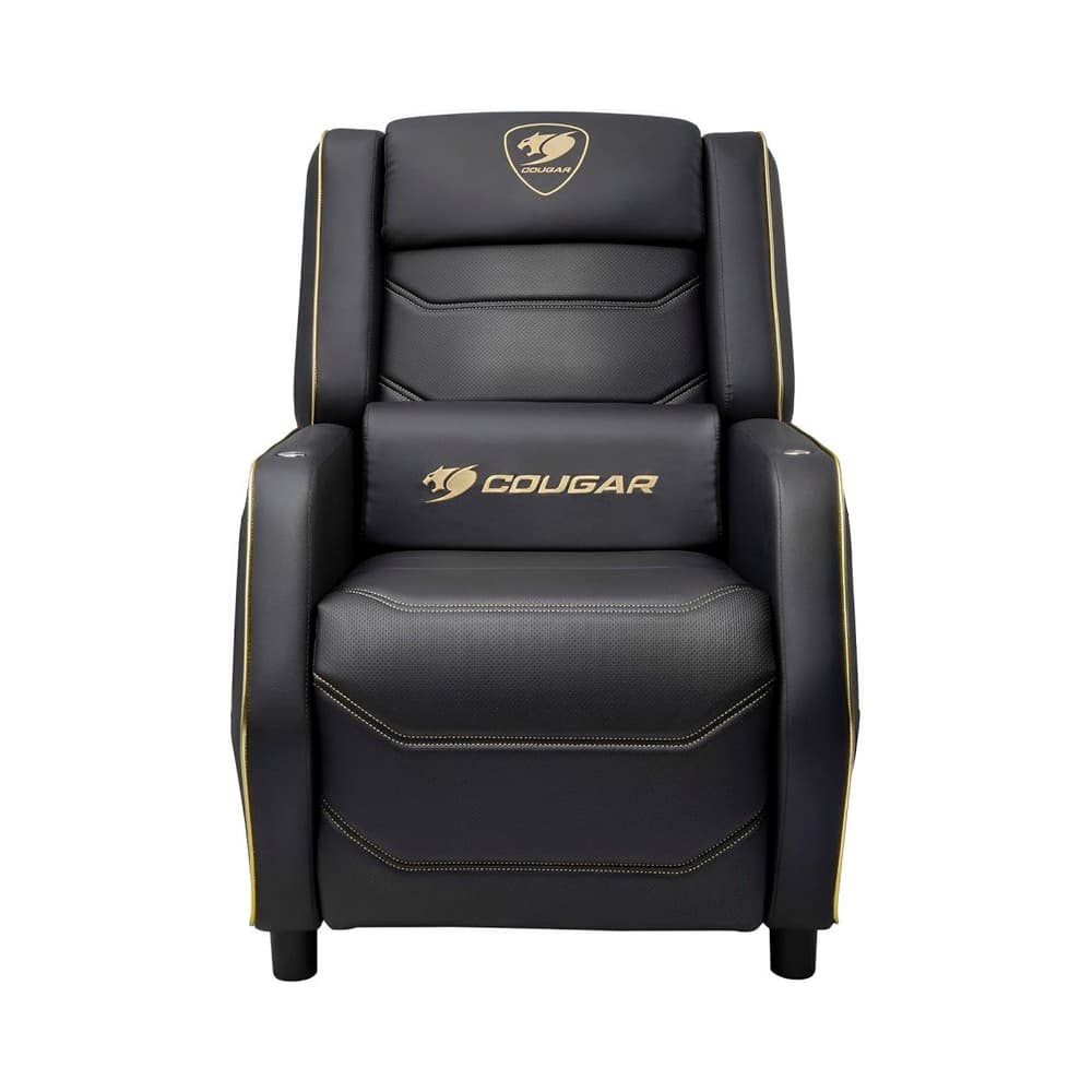 Sofá Gamer Cougar Ranger Pro Preto
