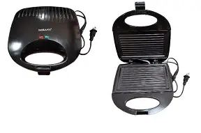 Chapa Parrillera Sokany Sk-08087 220V