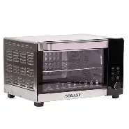 Forno Elétrico Sokany Sk-10009 35L 1500W 220V