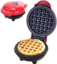 Mini Waffle Maker Sokany Sk-517 220V