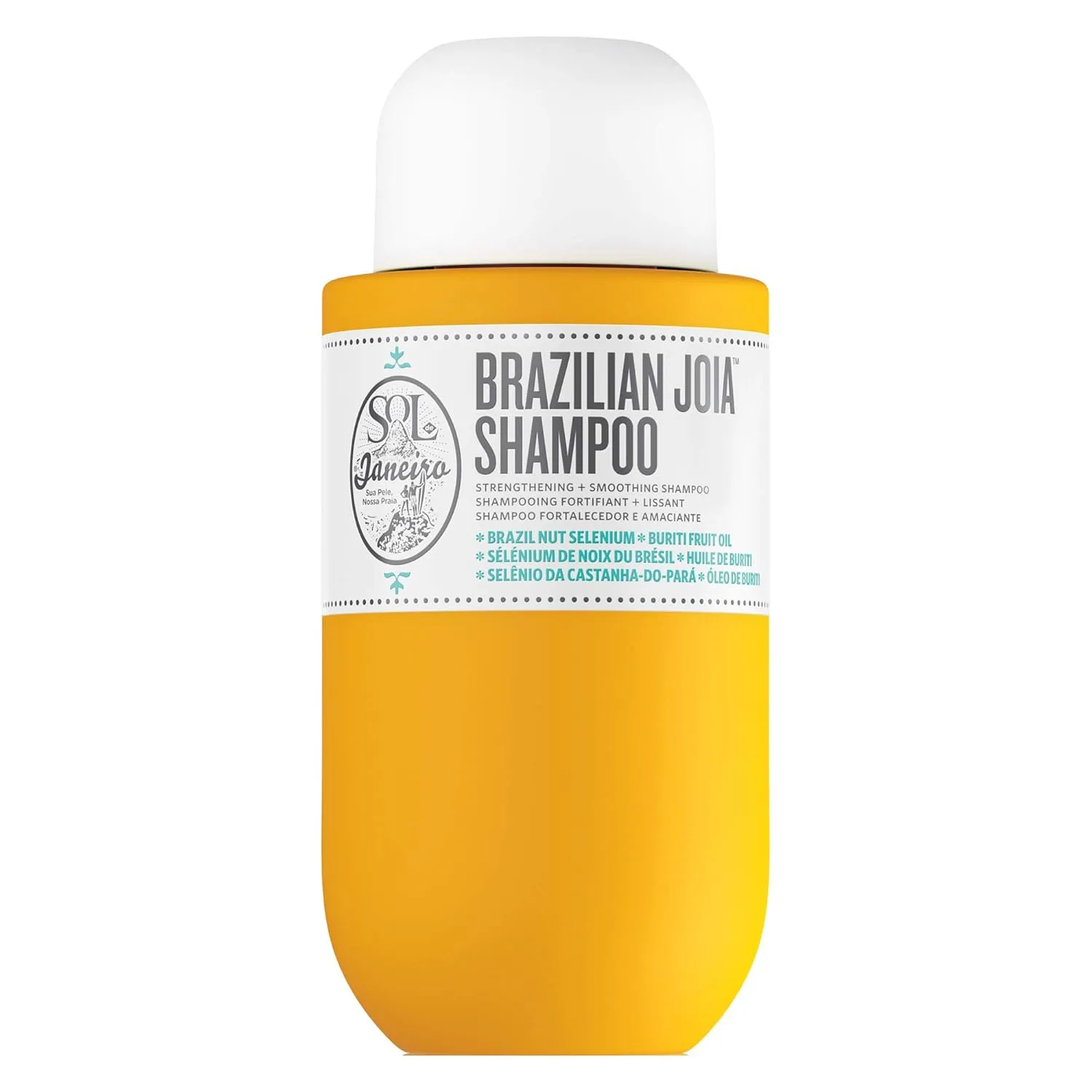 Shampoo Sol De Janeiro Brazilian Joia 90ml