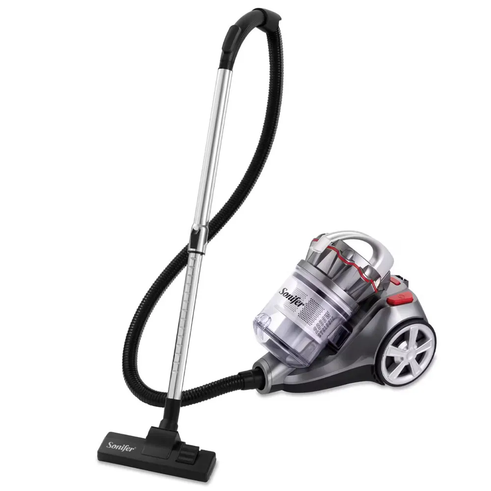 Aspirador Sonifer Sf-2243 3L 2800W 220V 50/60Hz