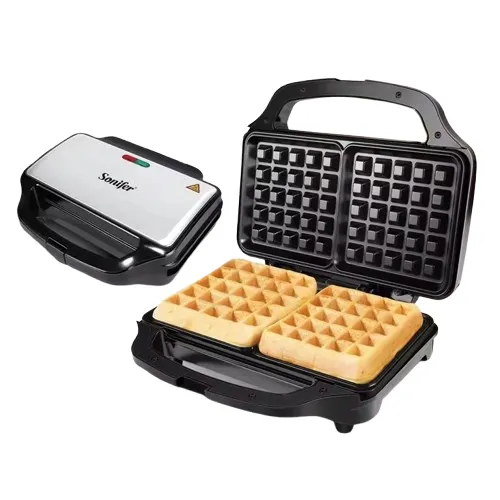 Gofreira Sonifer Sf-6057 900W 220V 50/60Hz