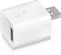 Adaptador Micro Smart Sonoff M0802010006 Branco