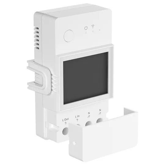 Sonoff Interruptor Smart POWR316 Origen 16A 6920075778137 Blanco