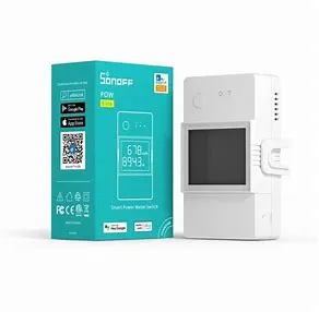Interruptor Inteligente Sonoff POWR316D Elite 16A