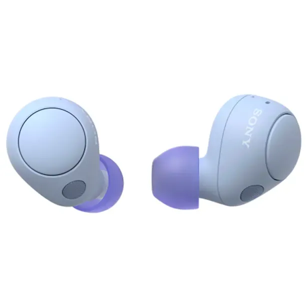 Fones de Ouvido Sony Wf-C700N Lavander
