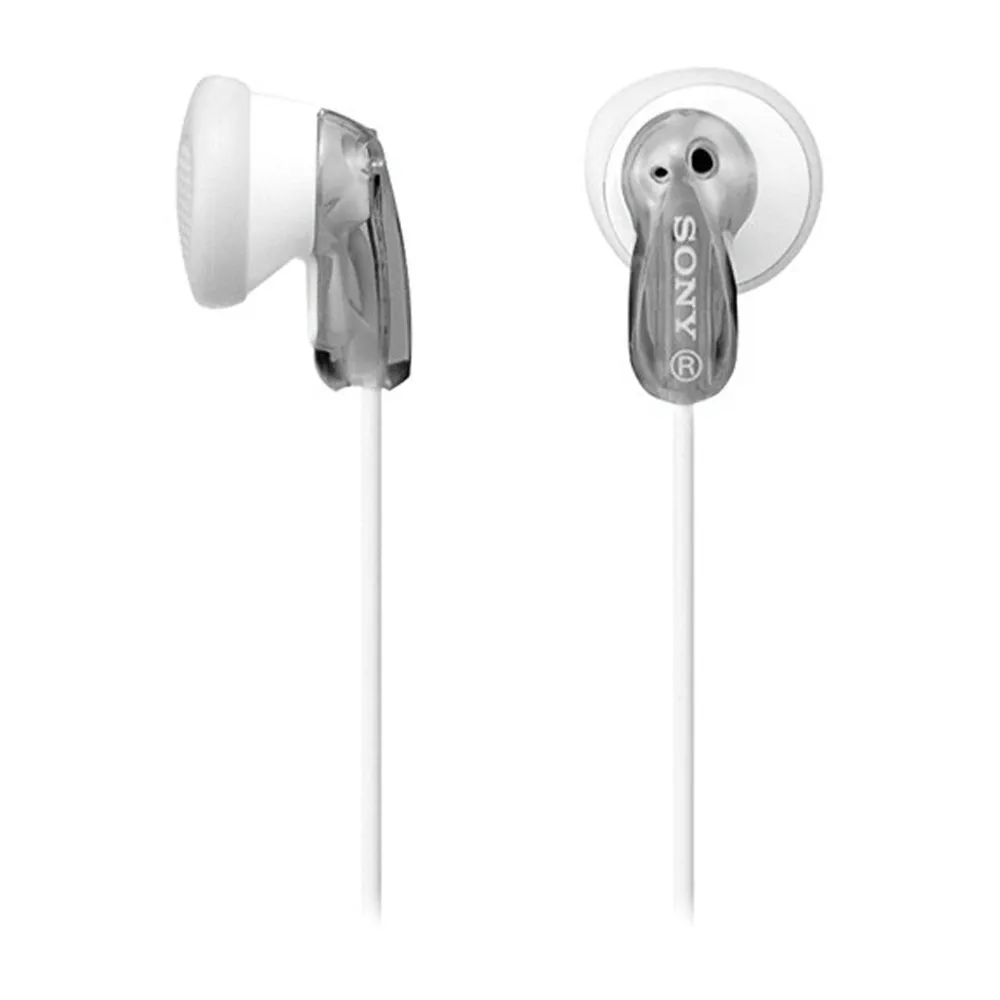 Fones de Ouvido Sony Mdr-E9LP 3.5Mm Gray